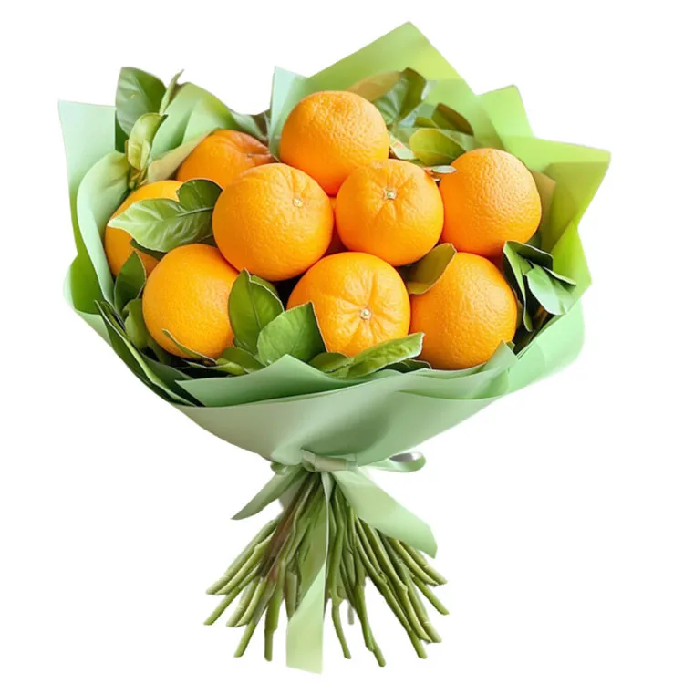 Bouquet of mandarins- Poczta Kwiatowa® Fruit Bouquet