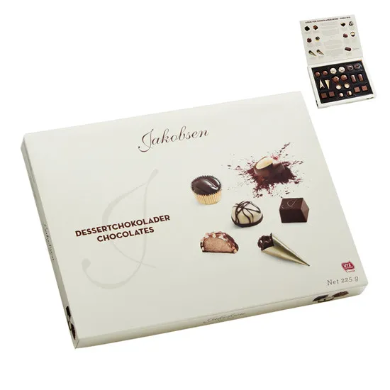 Poczta Kwiatowa® - Exclusive chocolate box is an elegant gift for your loved ones