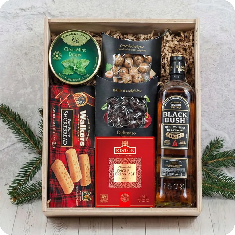 Winter Twilight - Poczta Kwiatowa® gift sets