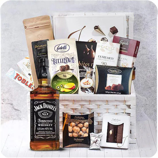 Royal dream - Poczta Kwiatowa® home delivery gifts