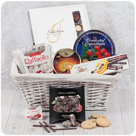 In the seventh heaven Sweden - Poczta Kwiatowa® gifts to Sweden