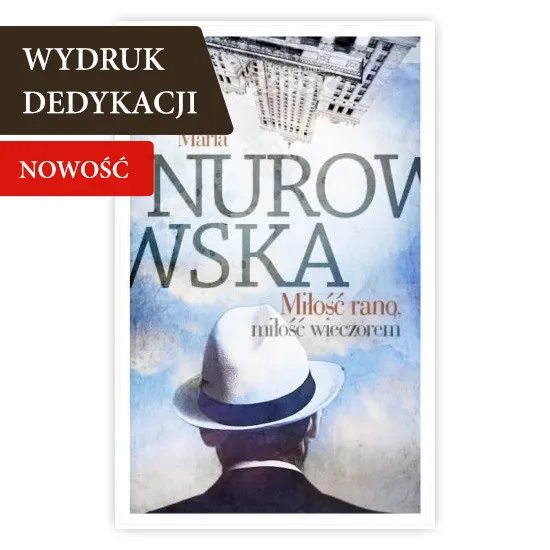 Miłość rano miłość wieczorem, książka o miłości