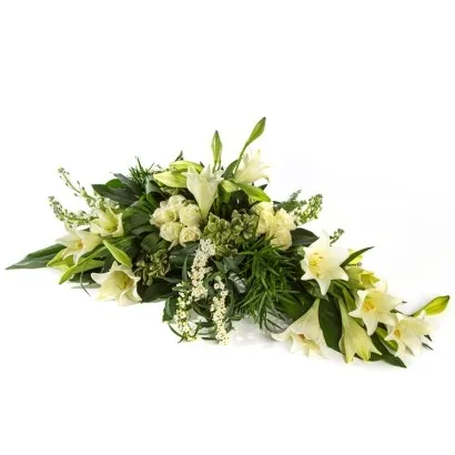 Wiązanka pogrzebowa