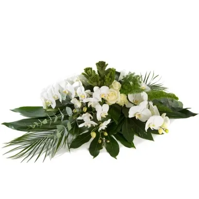 Funeral arrangement Elegant