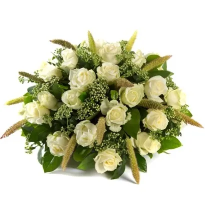 Funeral Posy Stylish