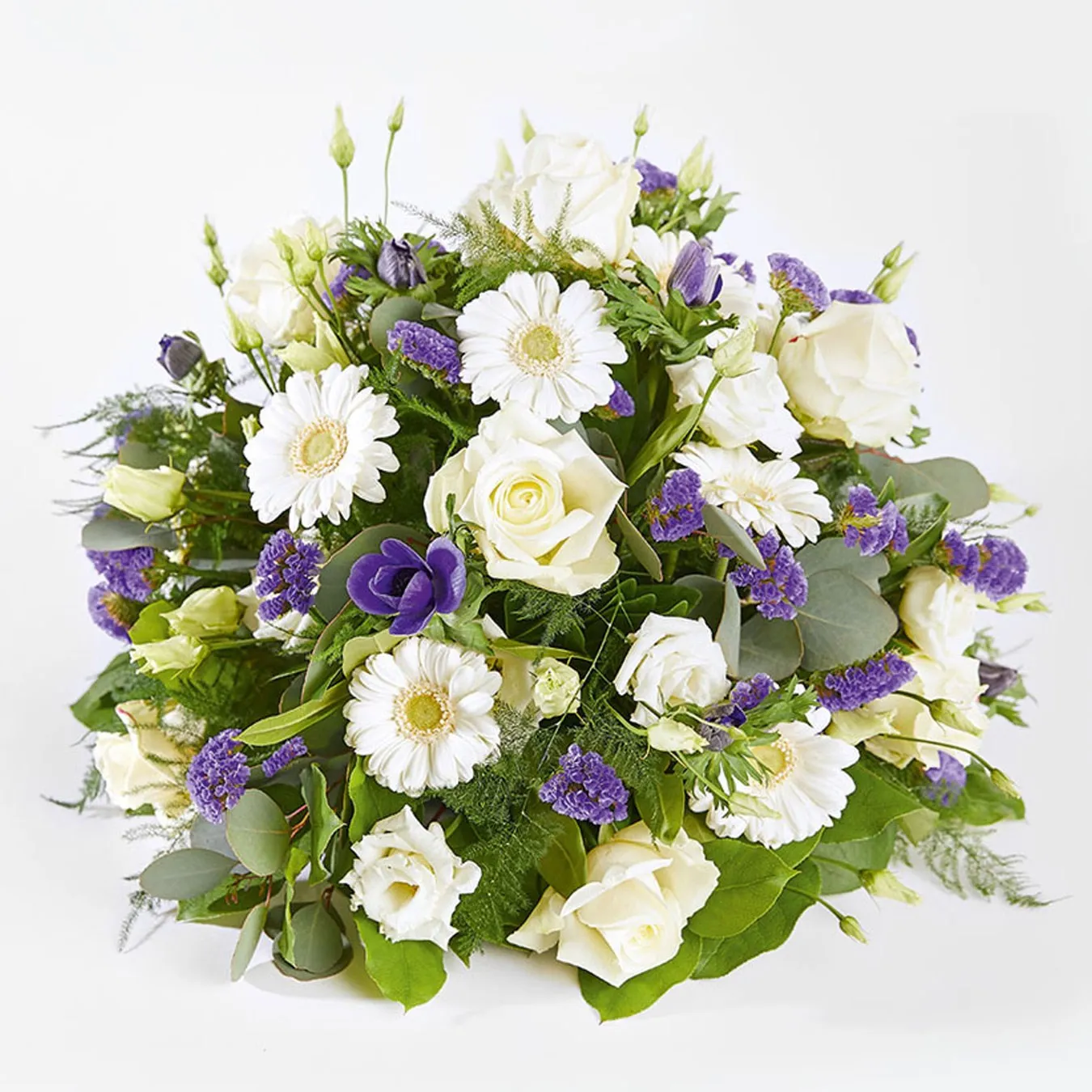 Sympathy or funeral bouquet - Latvia