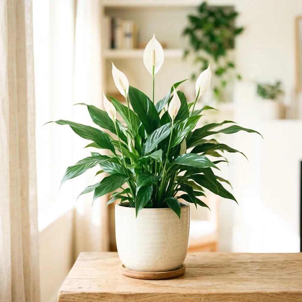 skrzydlokwiat, kwiaty w doniczce, Poczta Kwiatowa