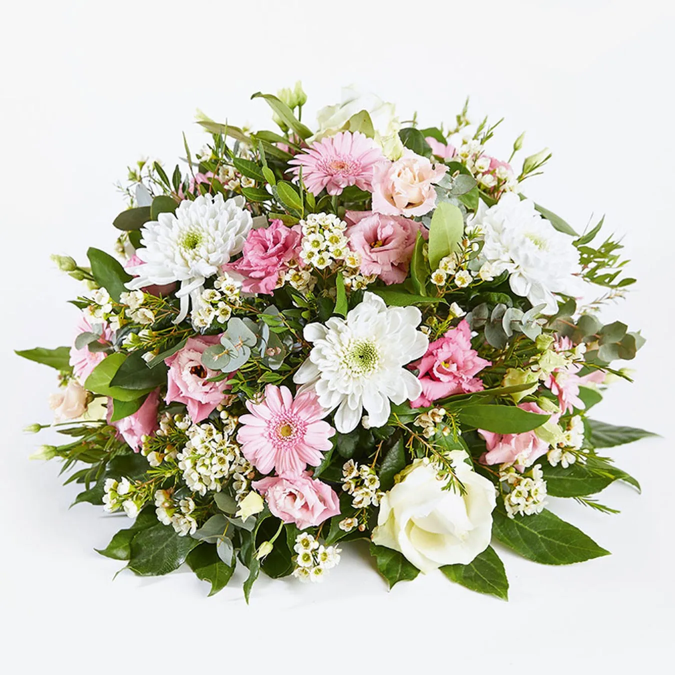 Sympathy or funeral bouquet - Latvia