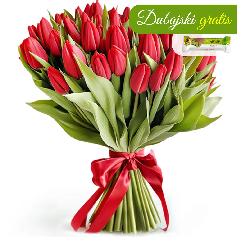 Love tulips - Poczta Kwiatowa® flowers with delivery