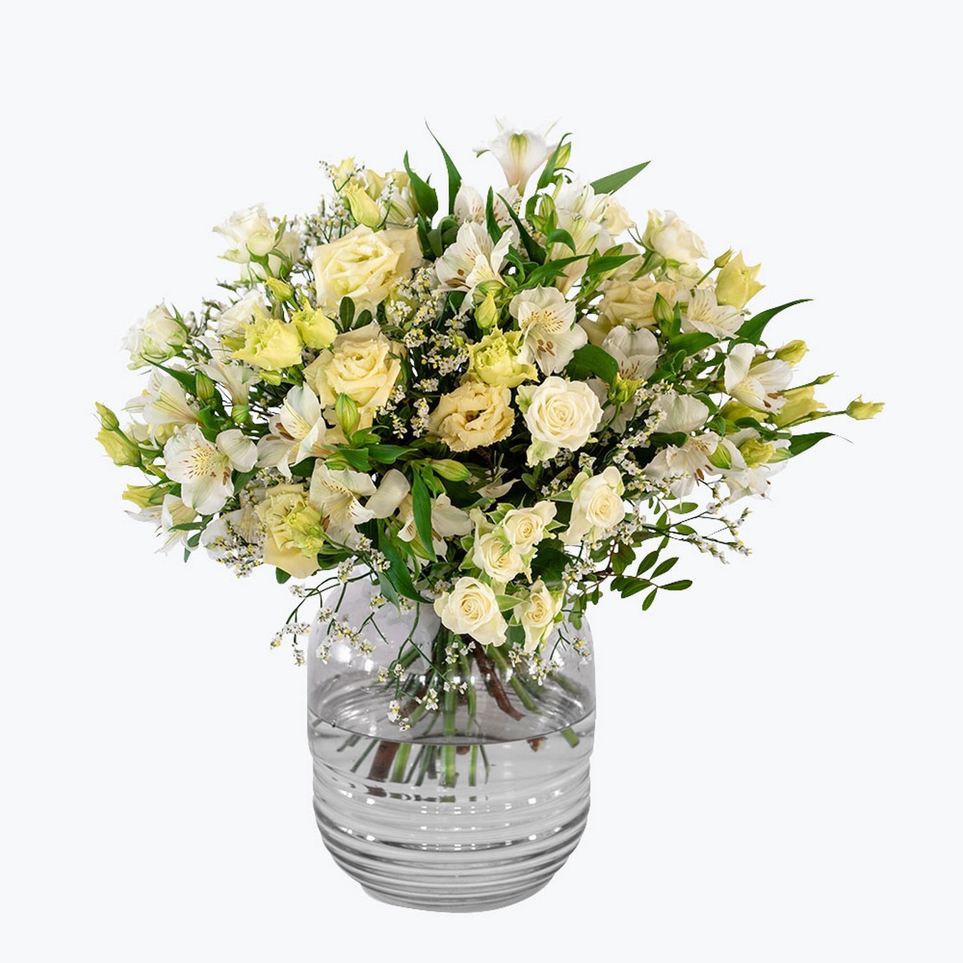 Bouquet Classic White 220470