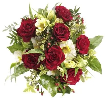 Trendstrauß (www.fleurop.at)