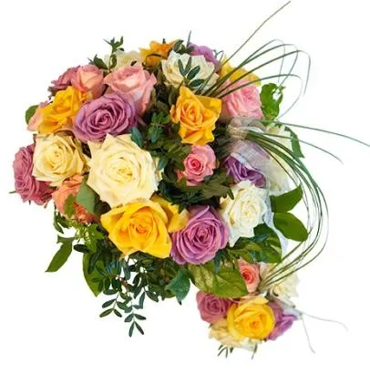 Für den schönsten Tag! (www.fleurop.at)