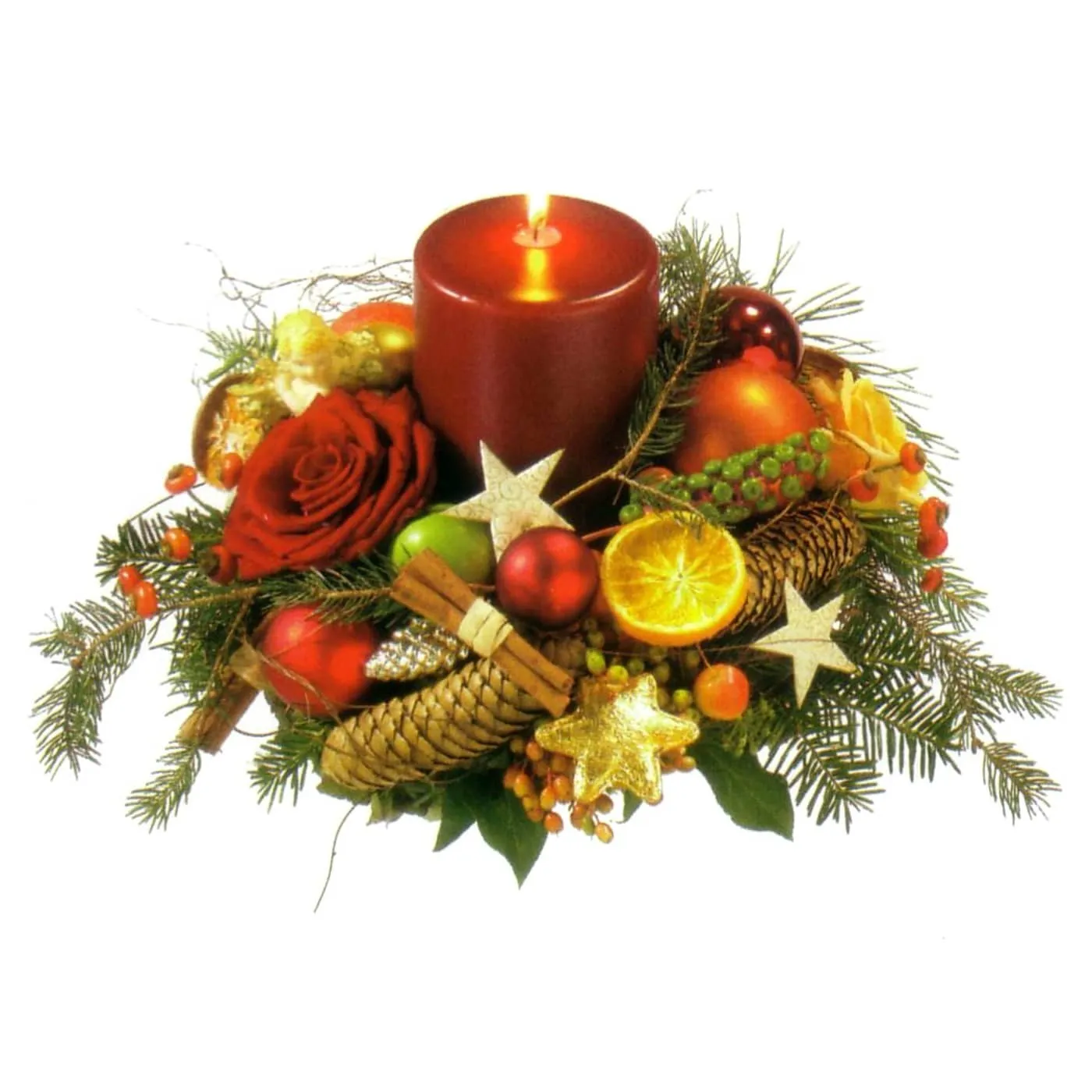 Advent, Advent...