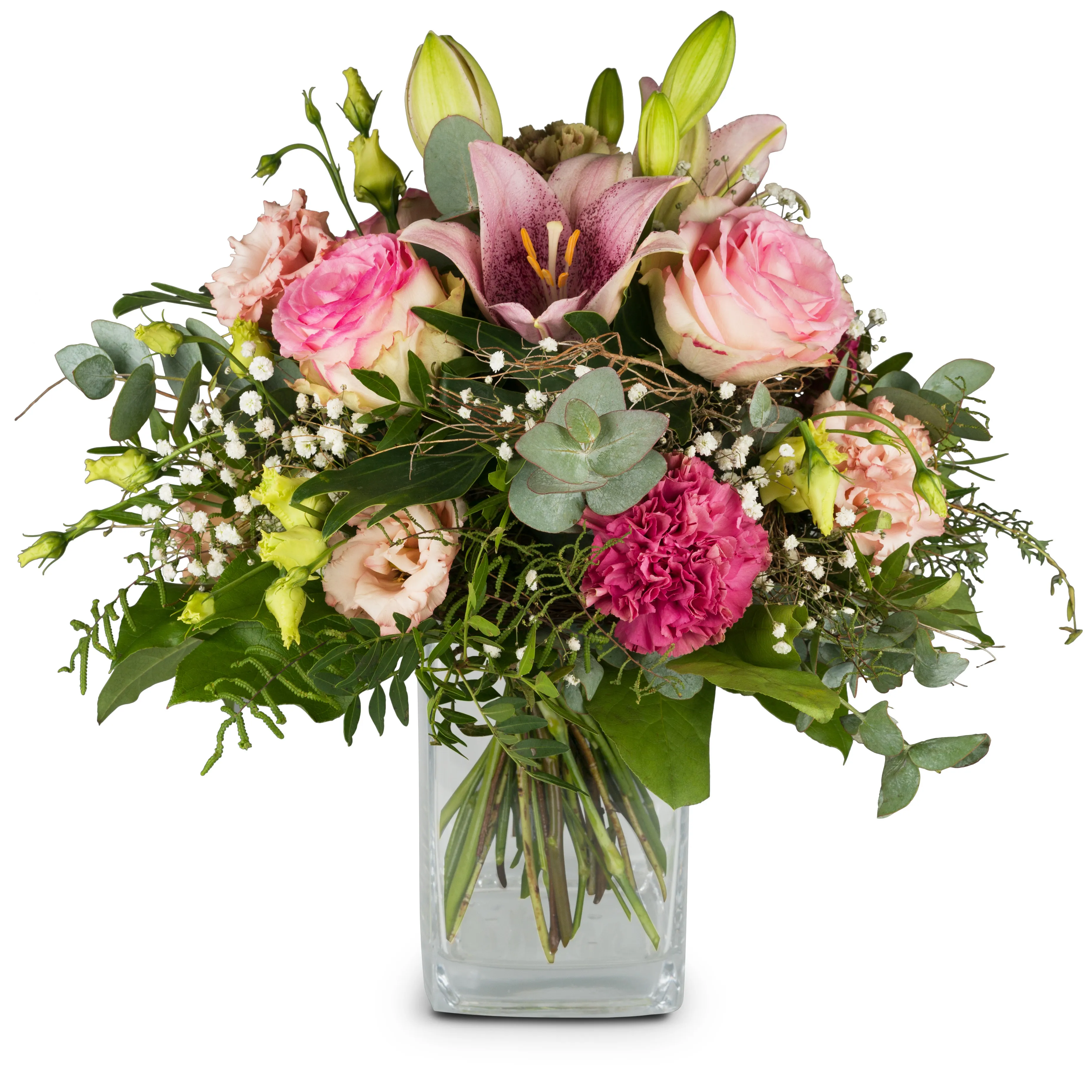 Liliowa magia 