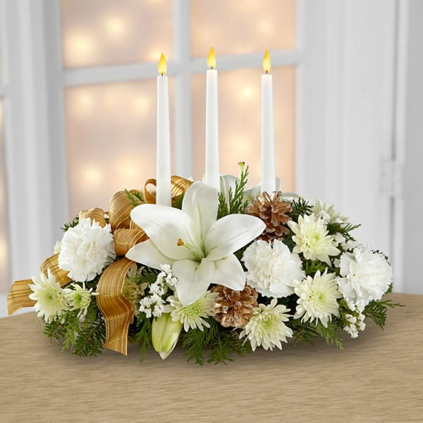 Season's Glow™ Centerpiece