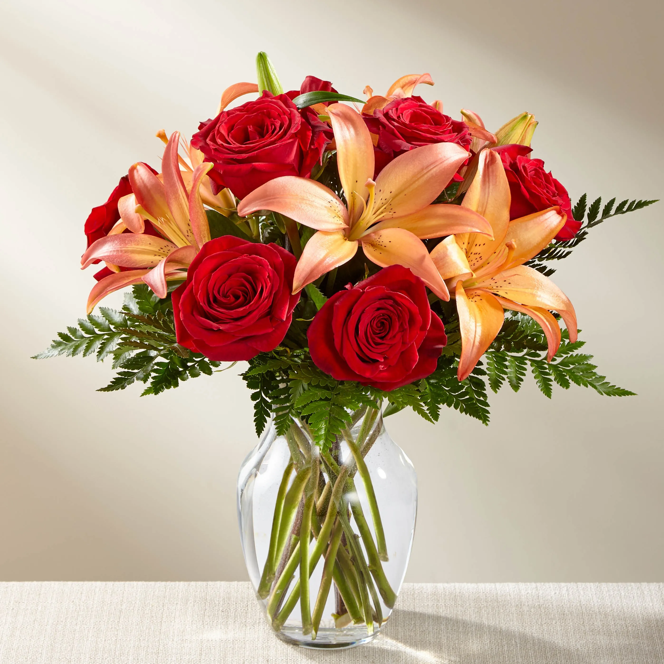 Fall Fire™ Bouquet