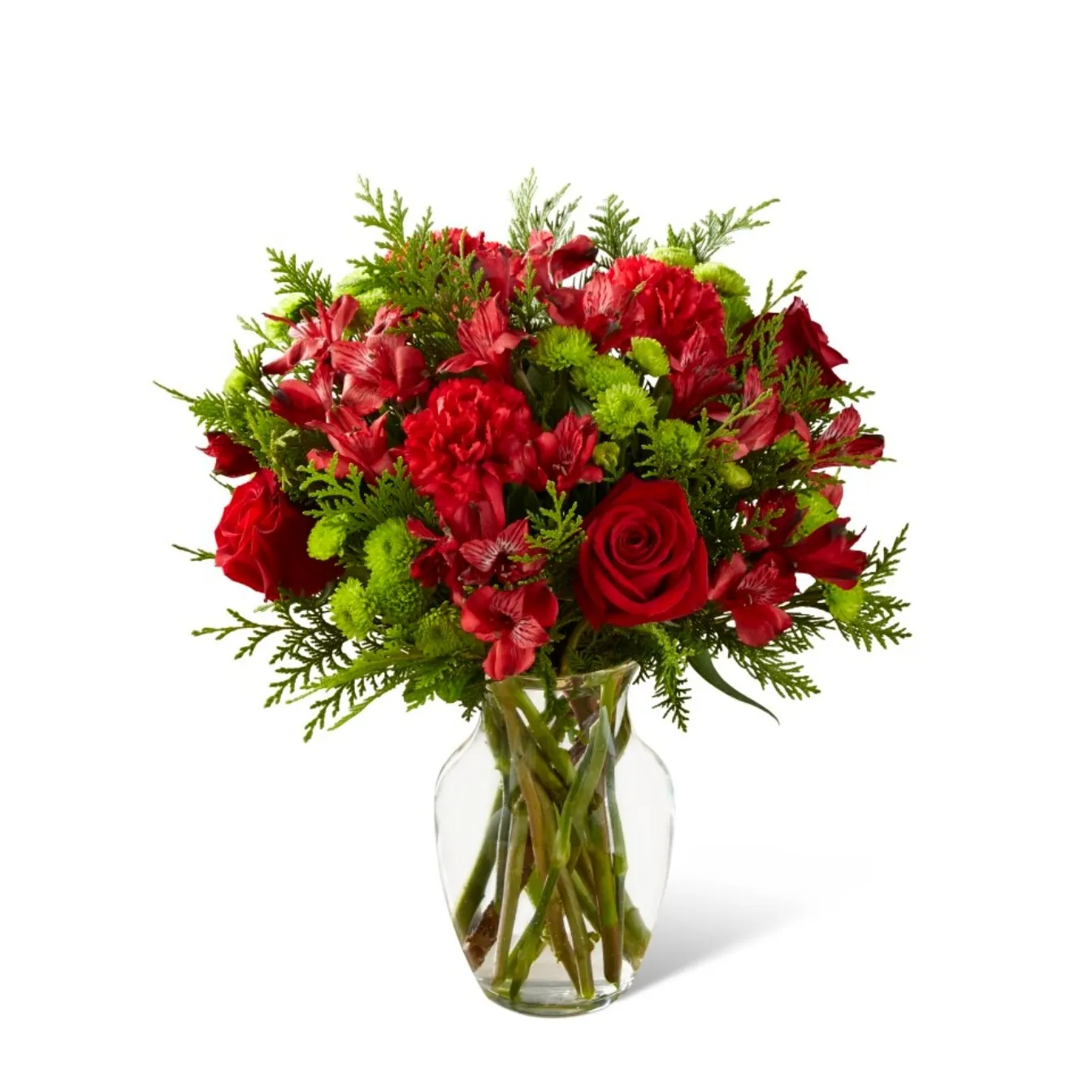 Holiday Happenings Bouquet