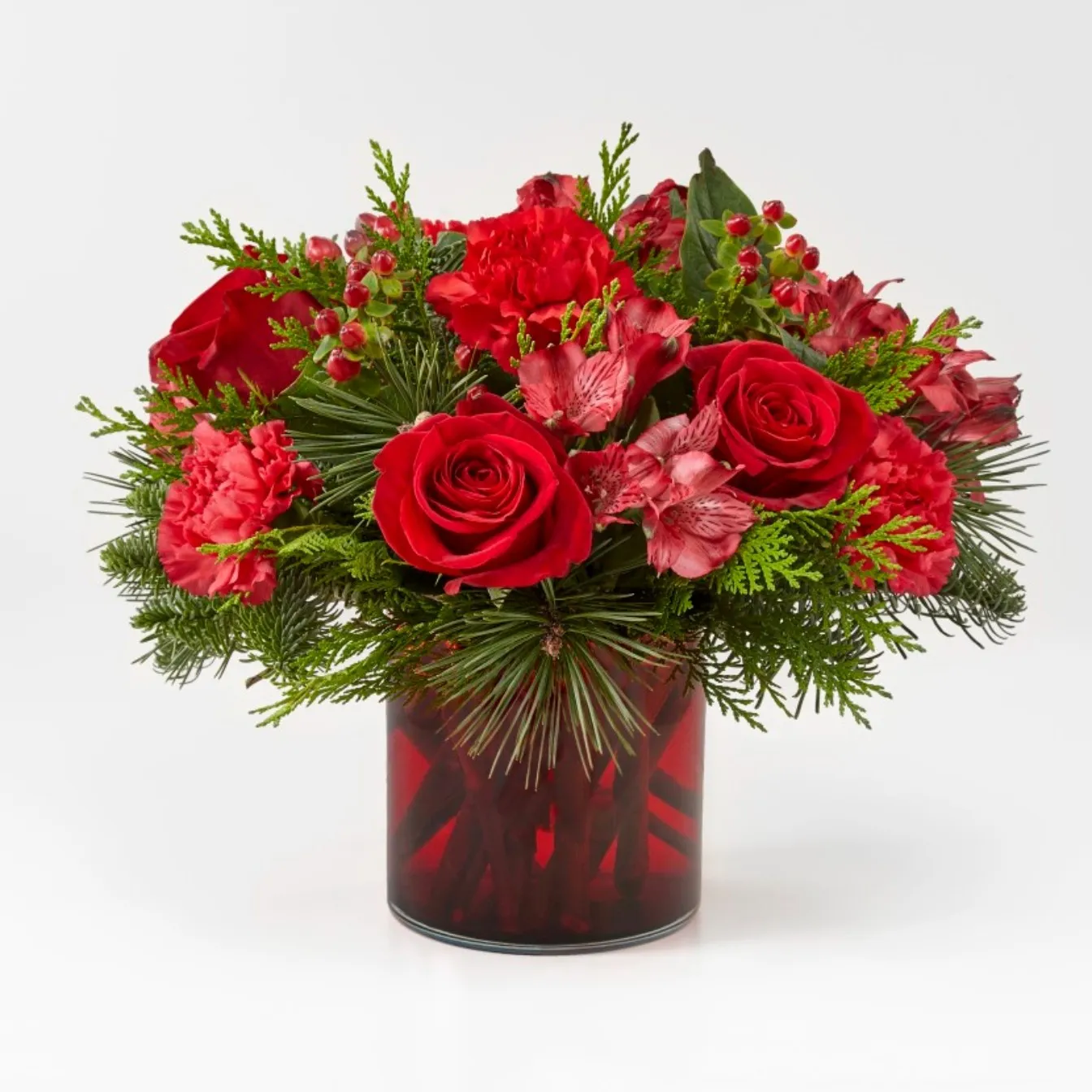 Merry Mistletoe Bouquet