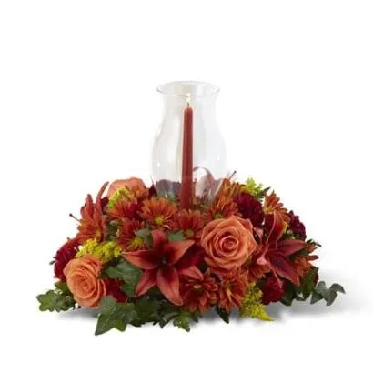 Heart of the Harvest Centerpiece