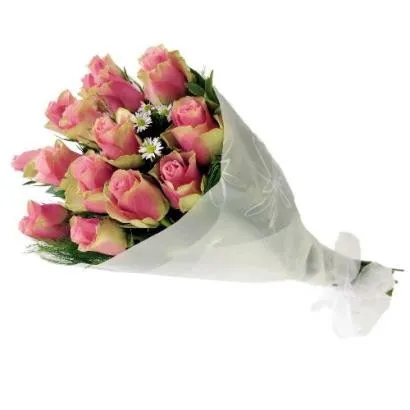 Rose Bunch - Pink