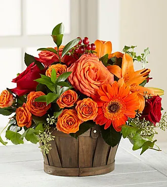 C3-5153 Nature's Bounty™ Bouquet
