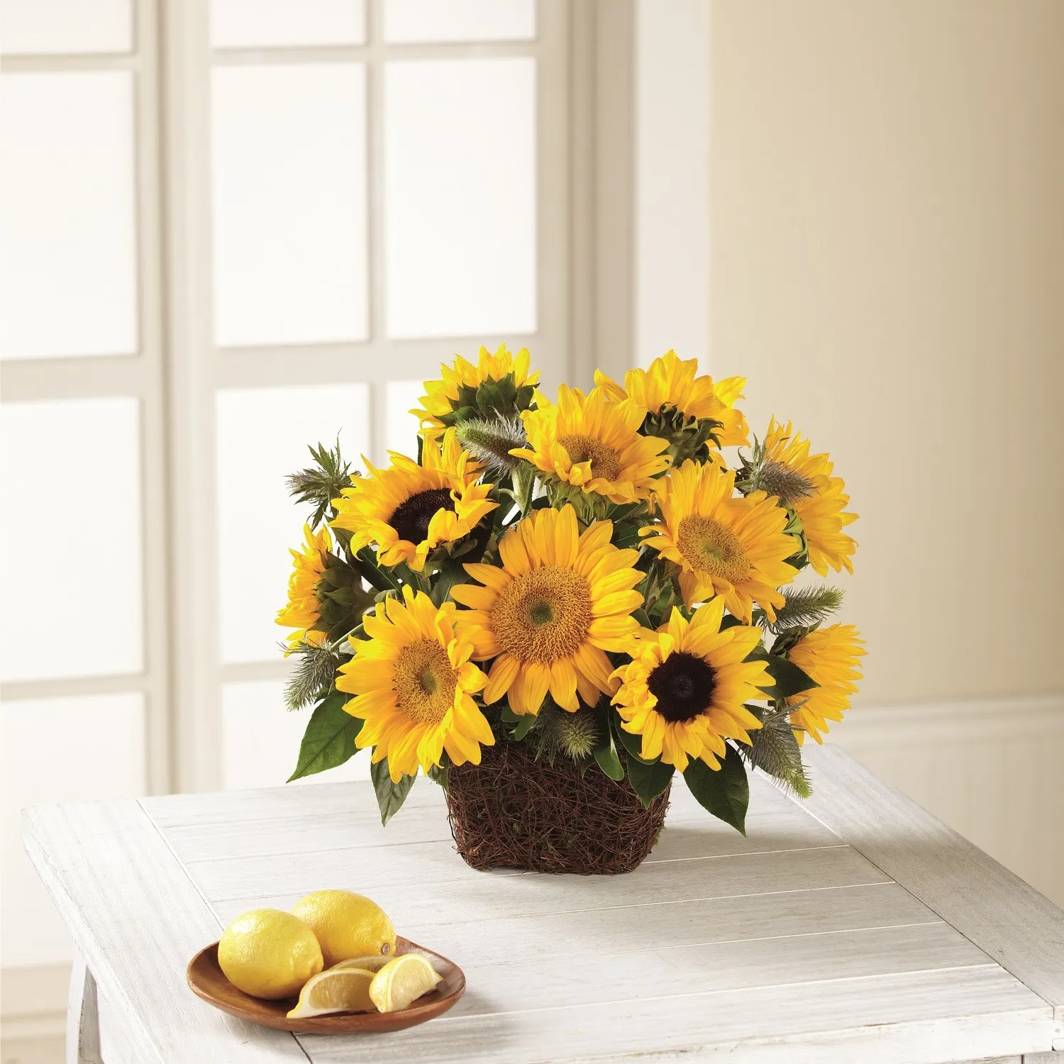 Perfect Sun Bouquet