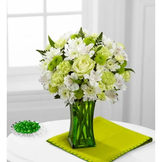 CDG The FTD® Lime-Licious™ Bouquet 