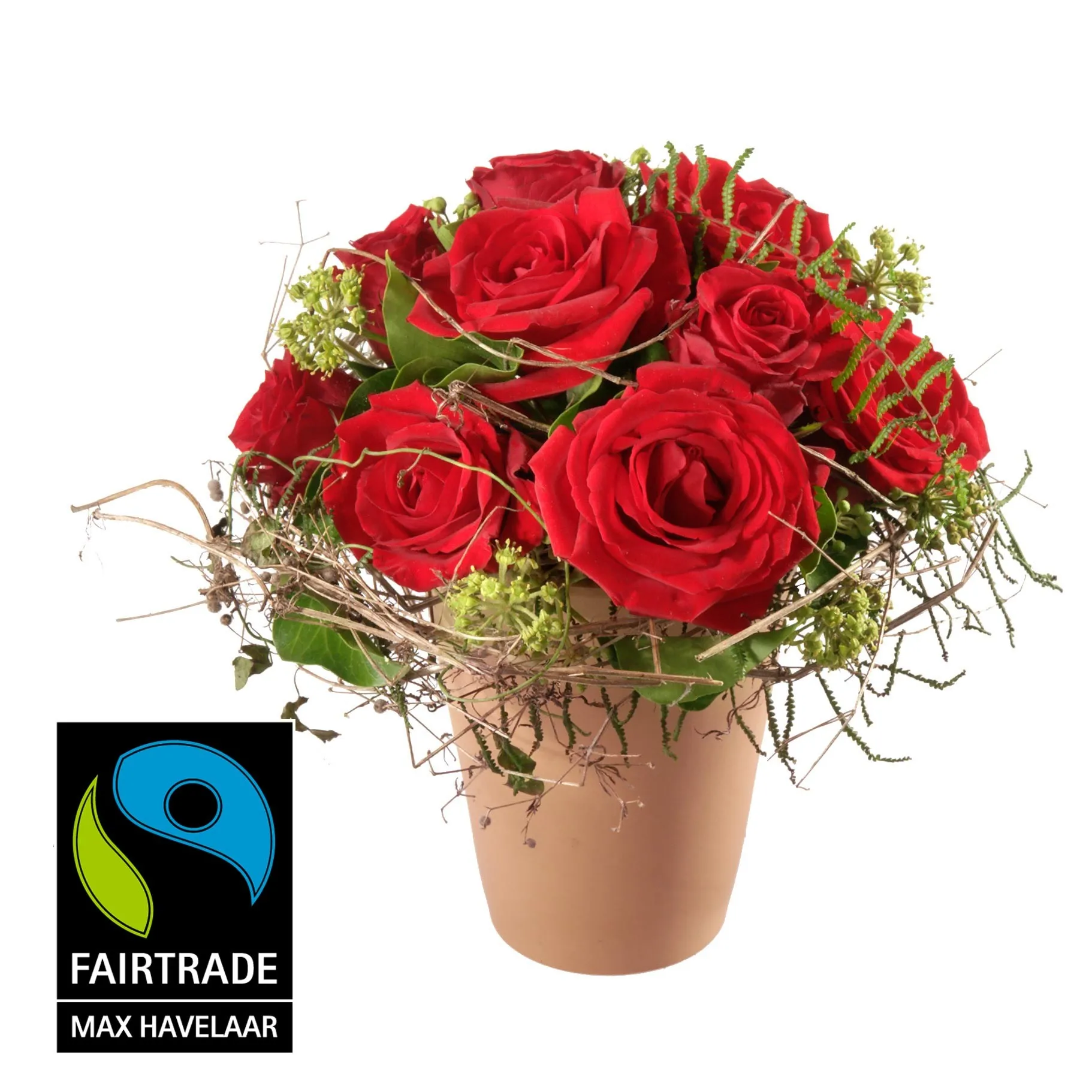 W miłości! z Fairtrade Max Havelaar