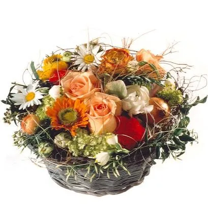 A Basket full of Easter