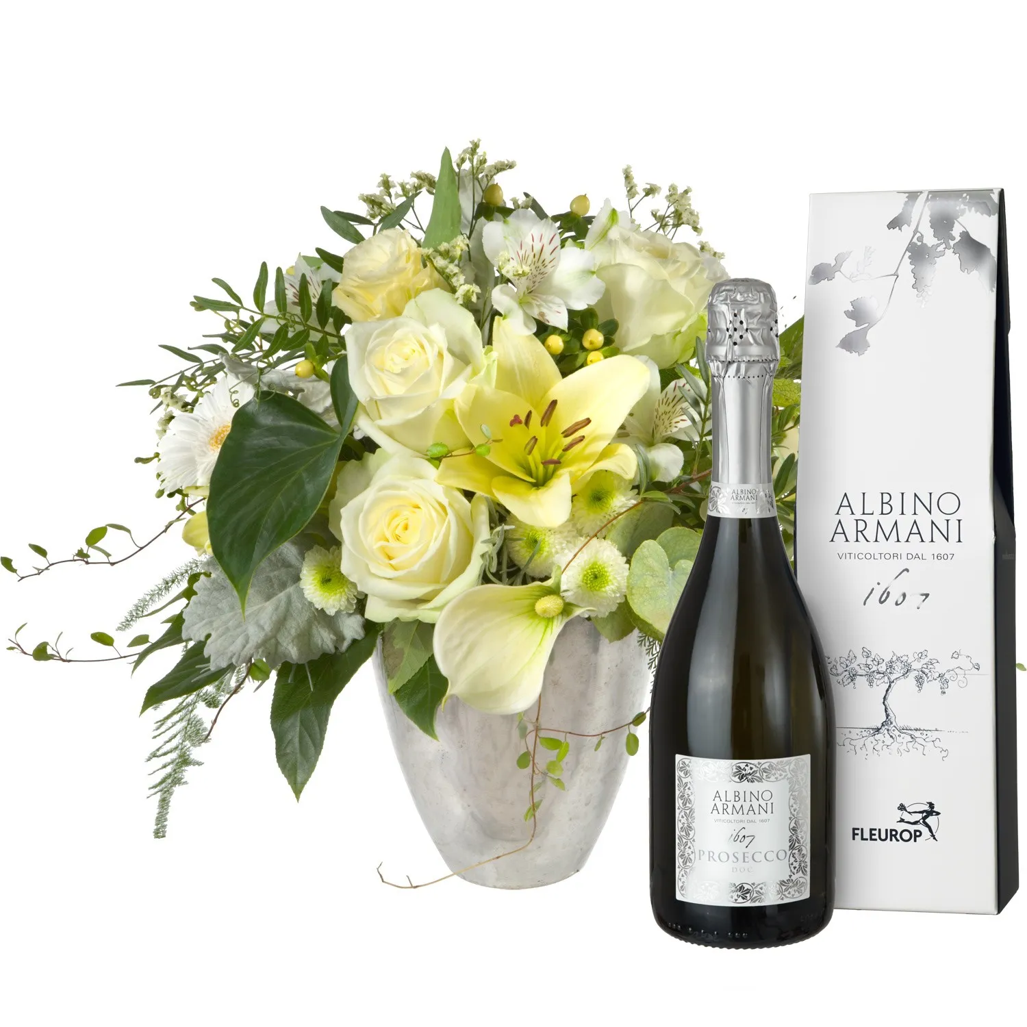"Kwitnąca Magia" z Prosecco
