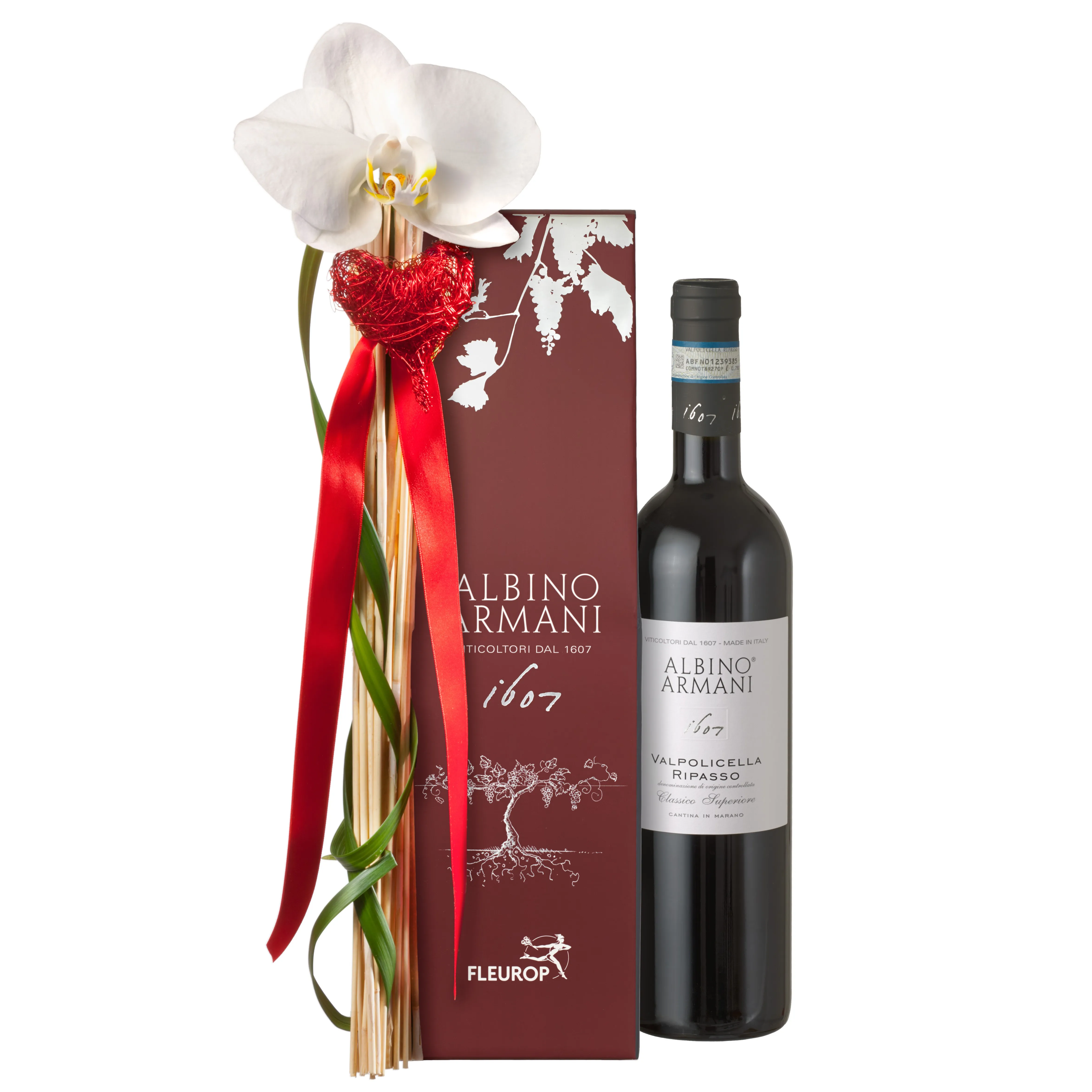 Precious Greetings: Valpolicella Ripasso Classico Superiore DOC (75cl)
