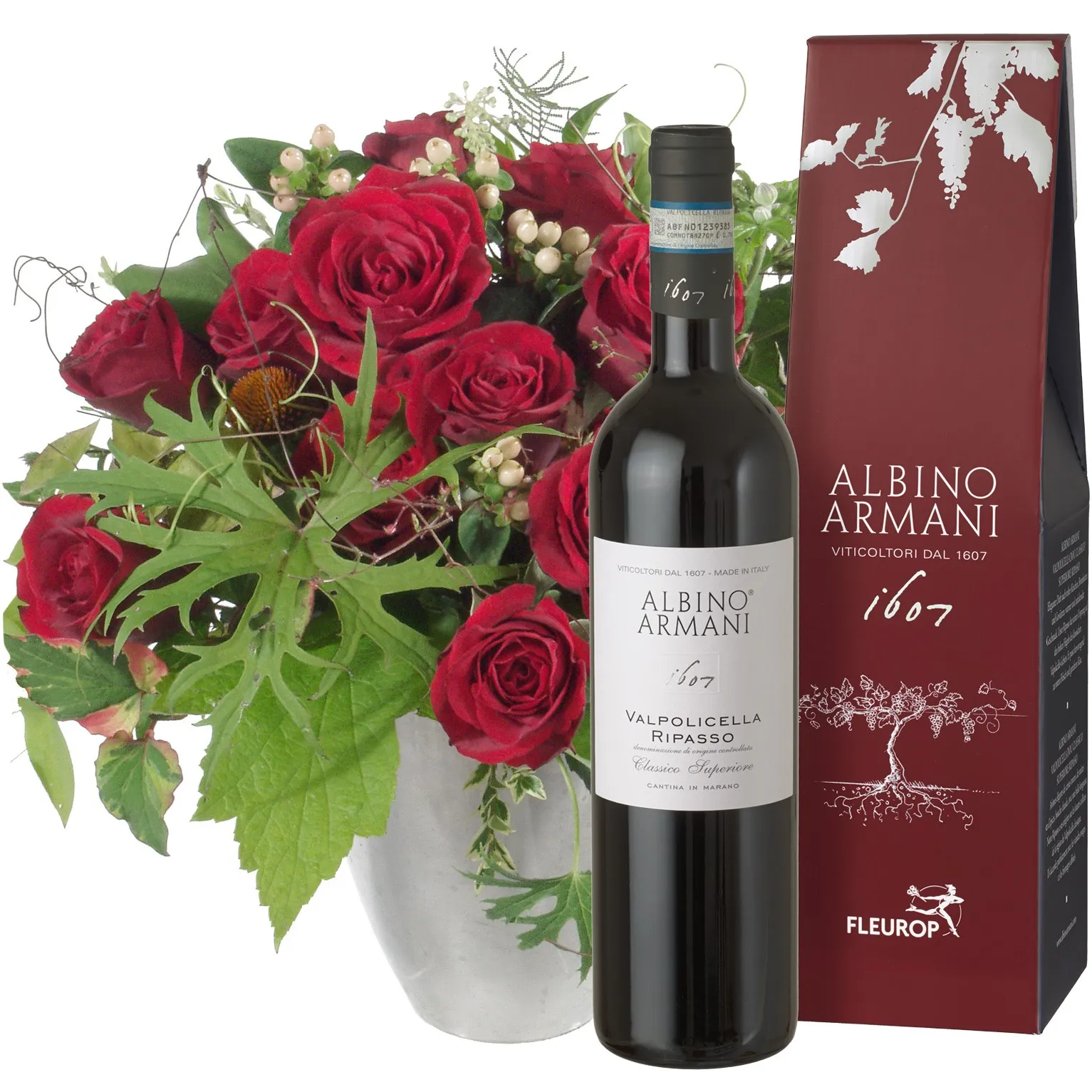 Amore! with Valpolicella Ripasso Classico Superiore DOC (75cl)