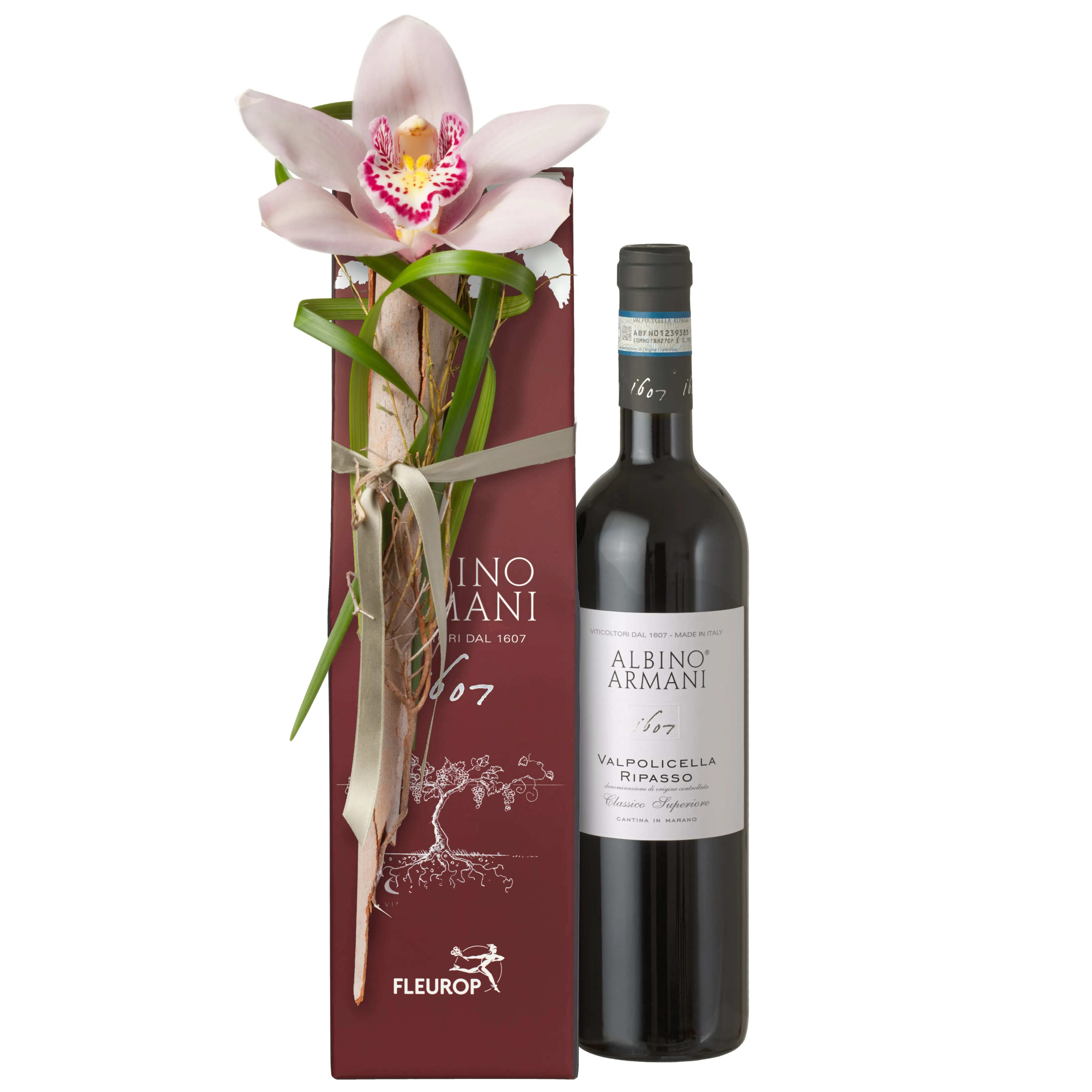 Elegance: Valpolicella Ripasso Classico Superiore DOC (75cl)