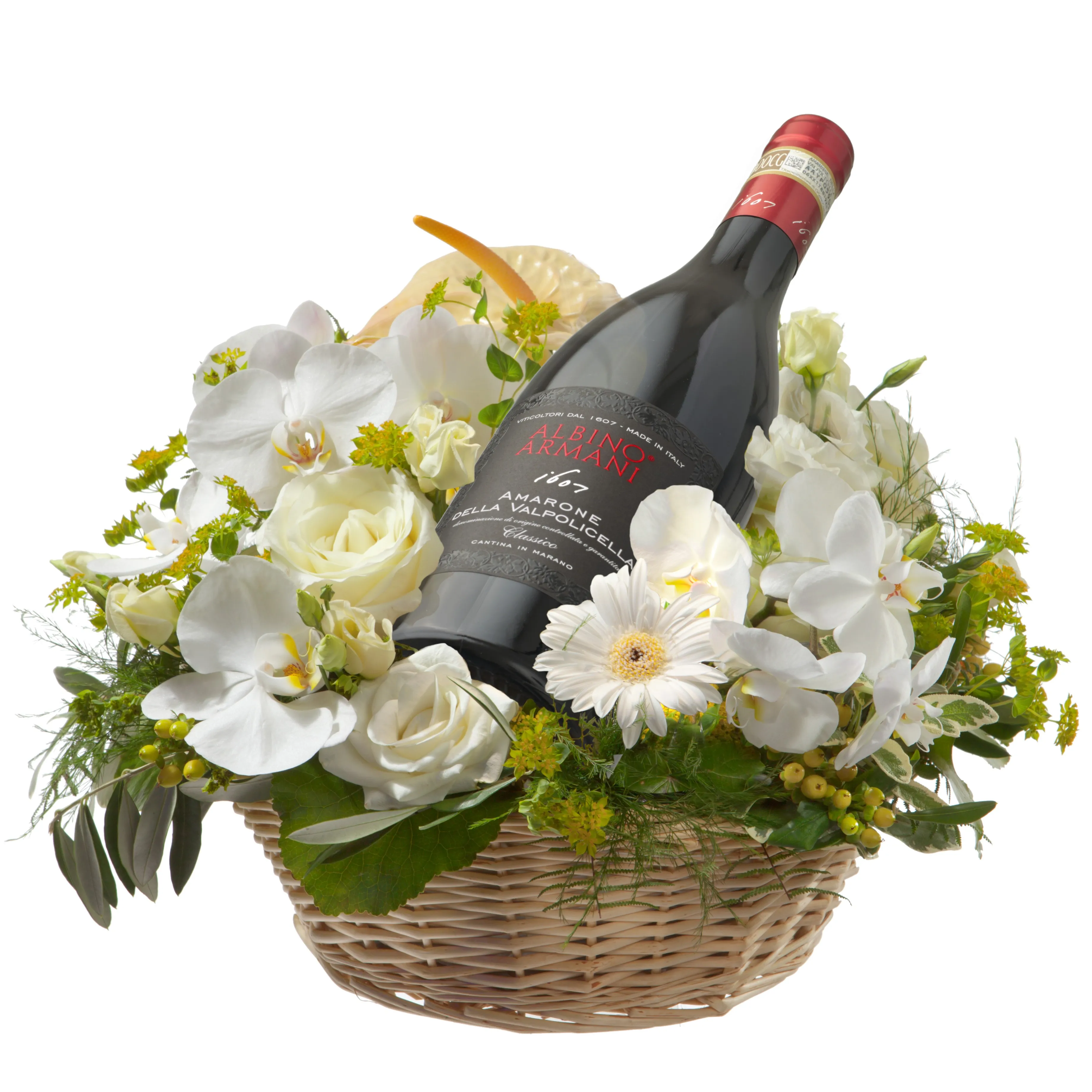 Mediterranean Dream with Amarone della Valpolicella Classico DOCG (75cl)