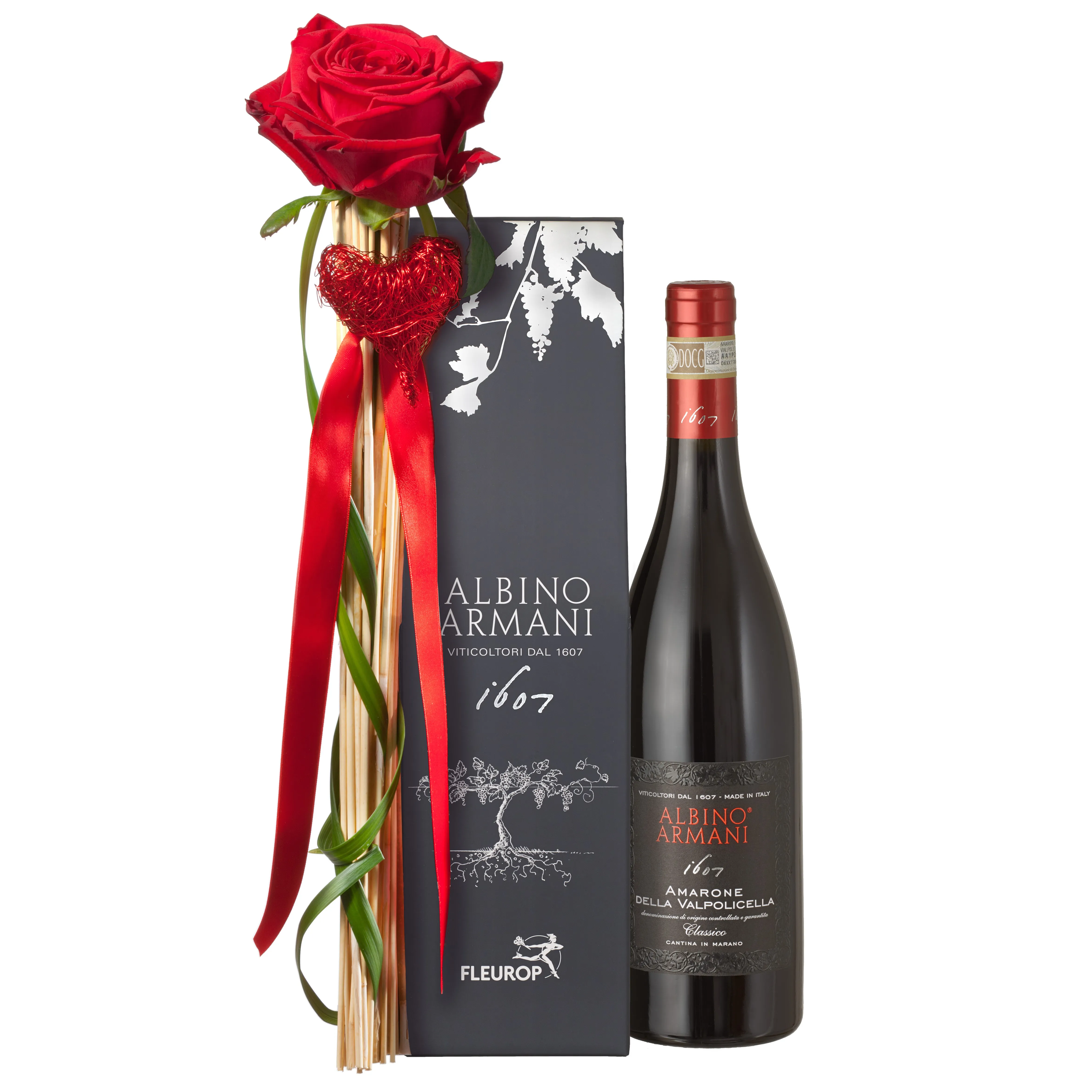 Słodkie Chwile: z Amarone della Valpolicella Classico