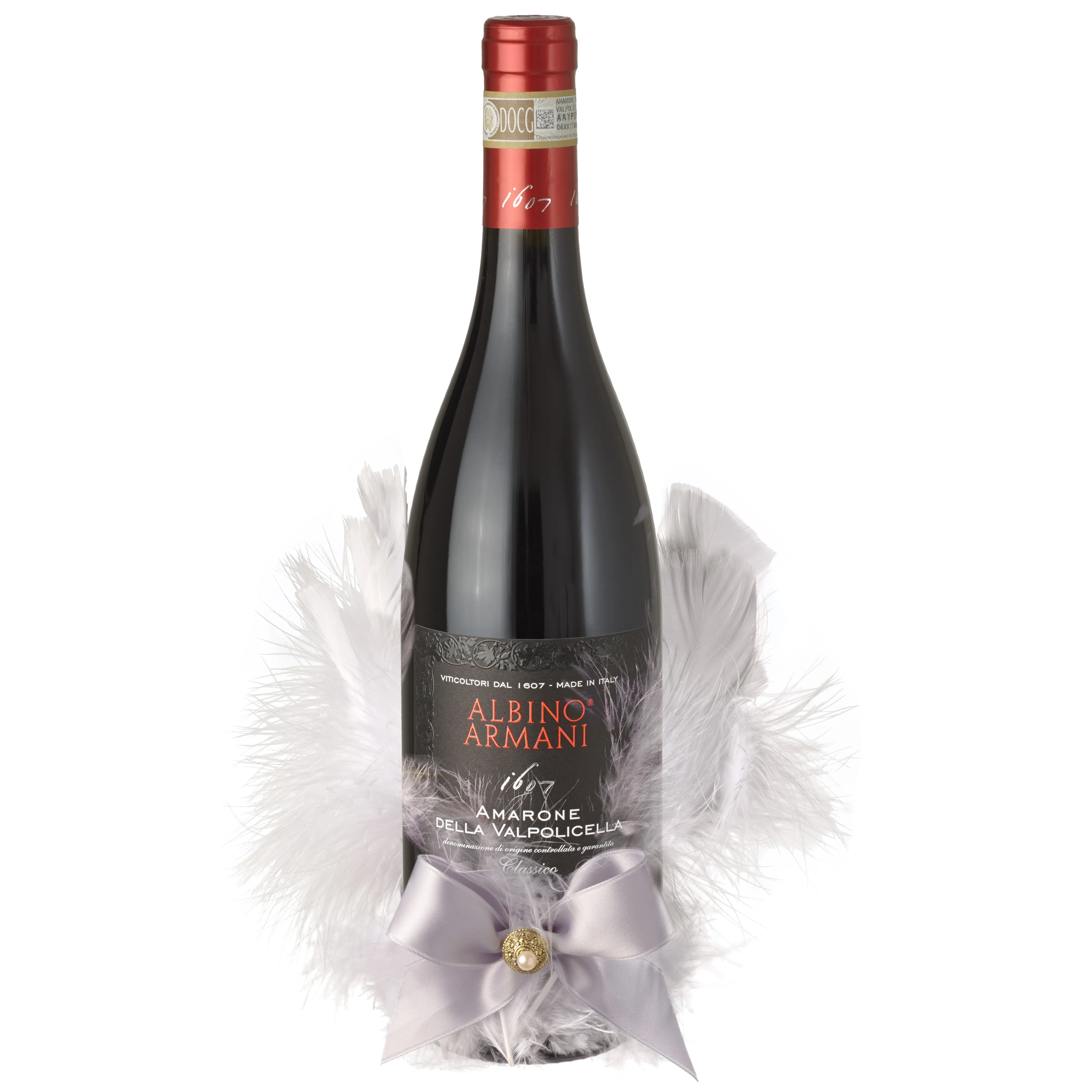 Niebiańska przyjemność: z Amarone della Valpolicella Classico 