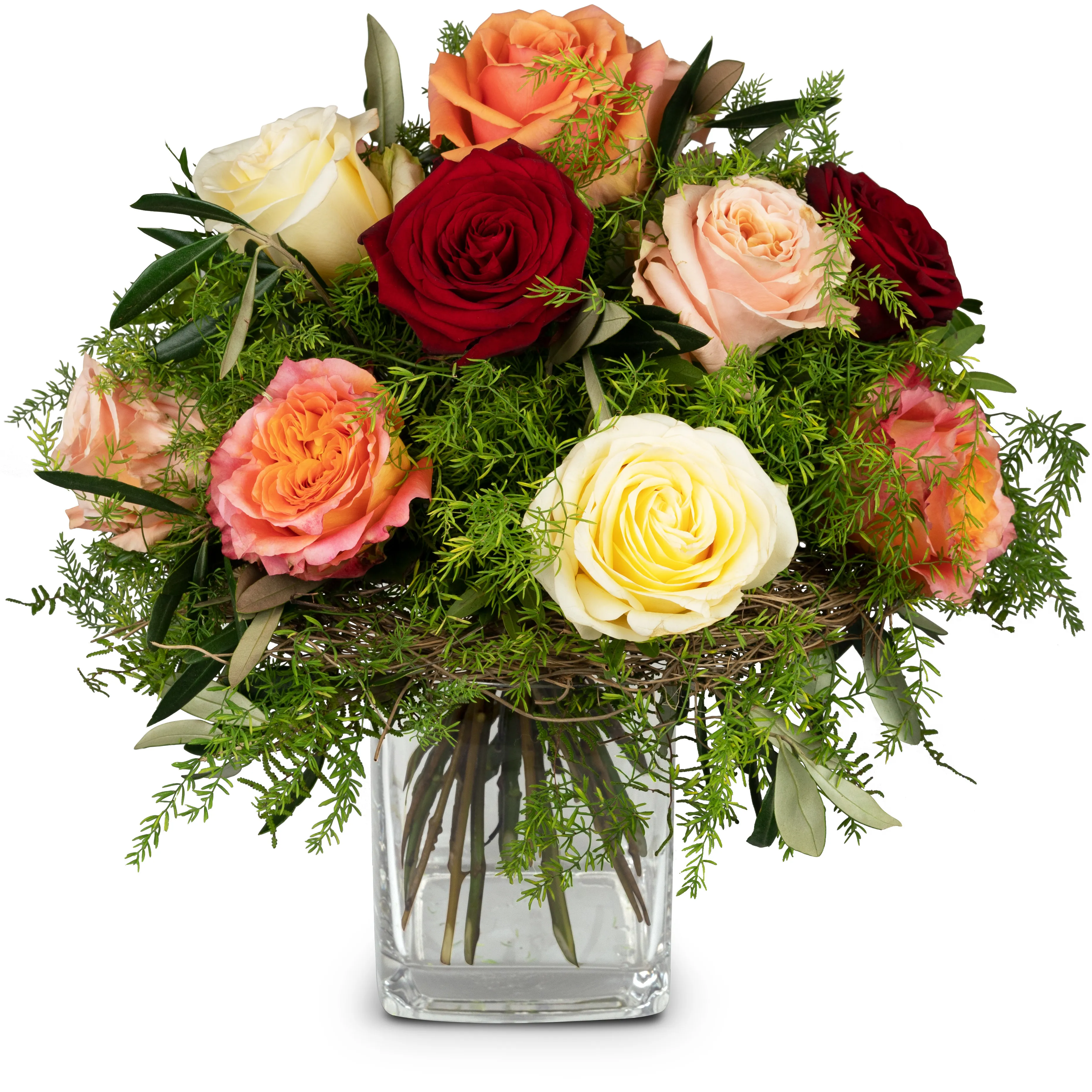 Fairy Tale of Roses