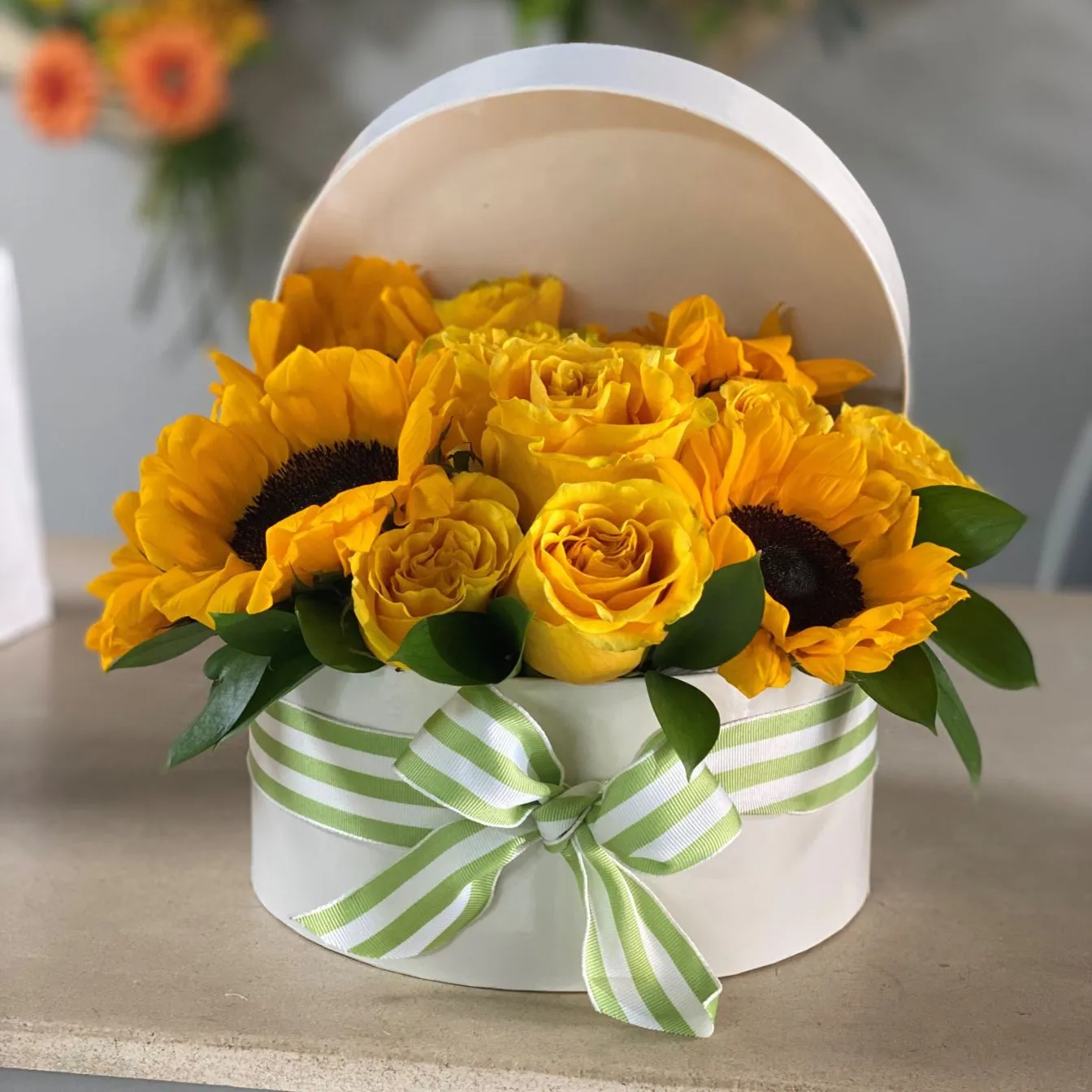 Flower Box
