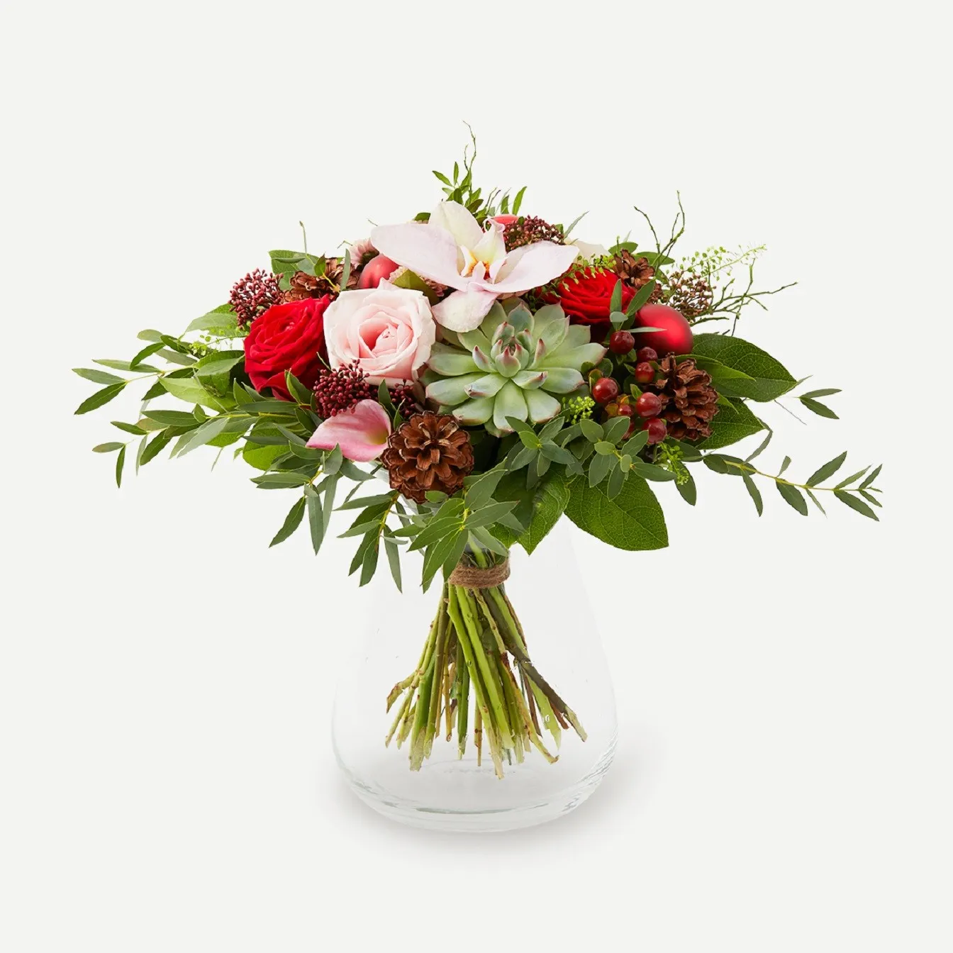Elegant Christmas Bouquet