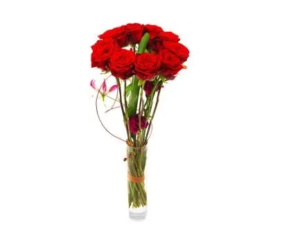 Red Love Ring For My Valentine