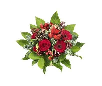 Christmas bouquet