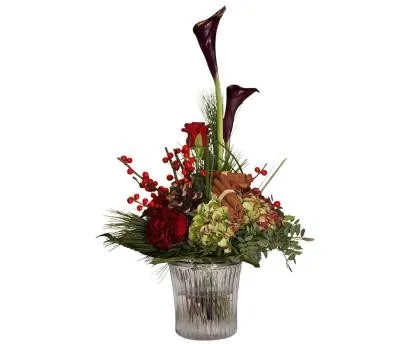 Christmas Variation Bouquet