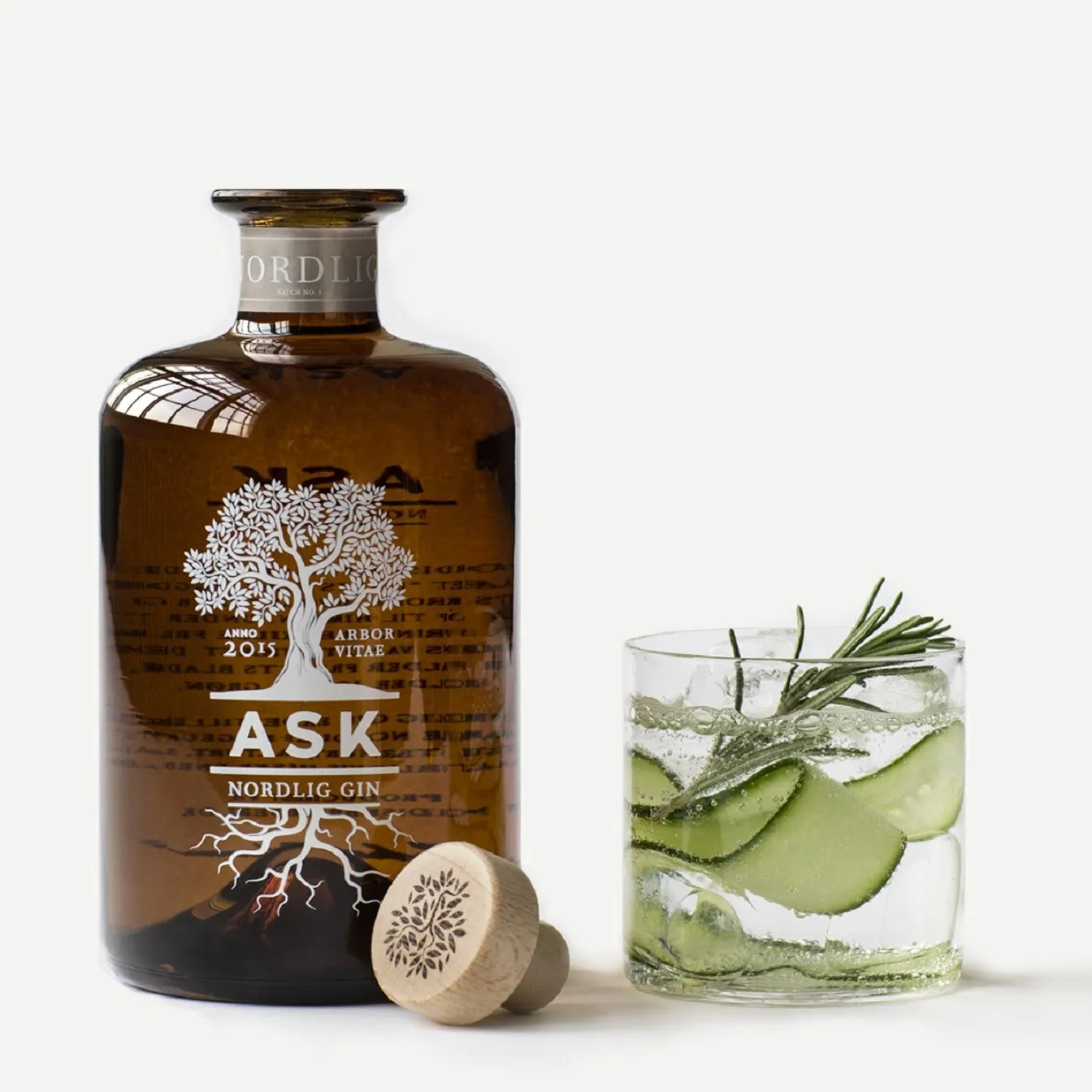 ZAPYTAJ Northern Gin