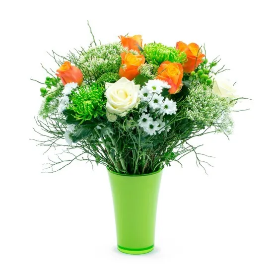 FIERY BOUQUET