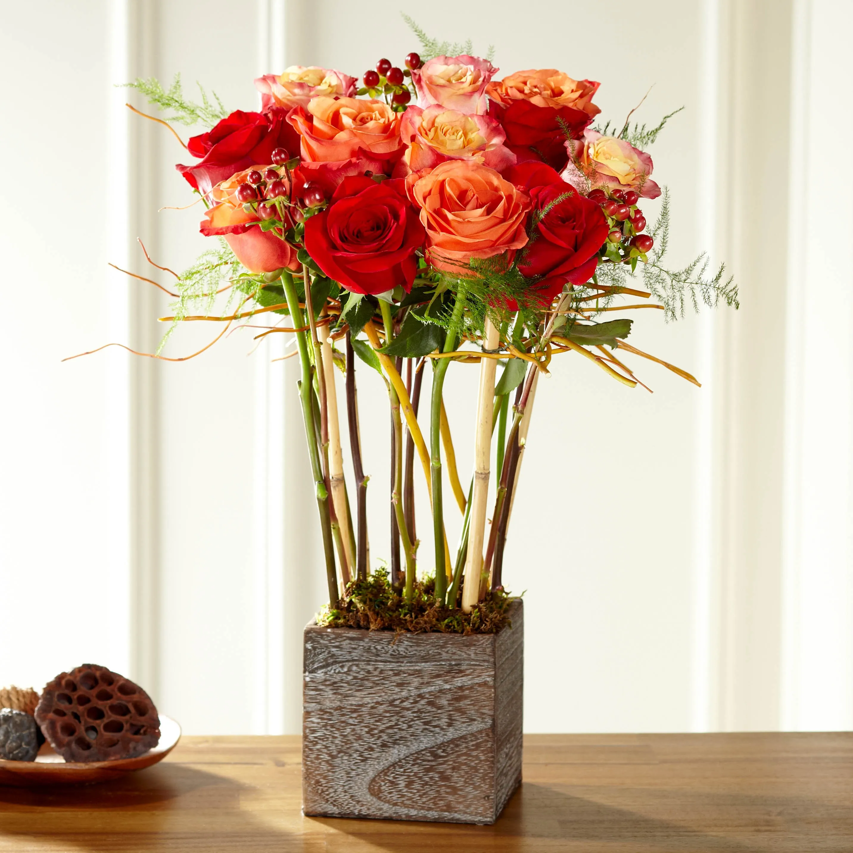 Contemporary™ Rose Bouquet
