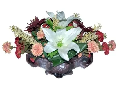 Arrangement of Cut Flowers