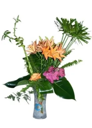Bouquet of Mixed Cut Flowers
