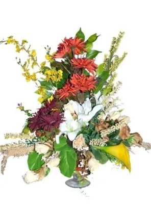 Bouquet of Mixed Cut Flowers