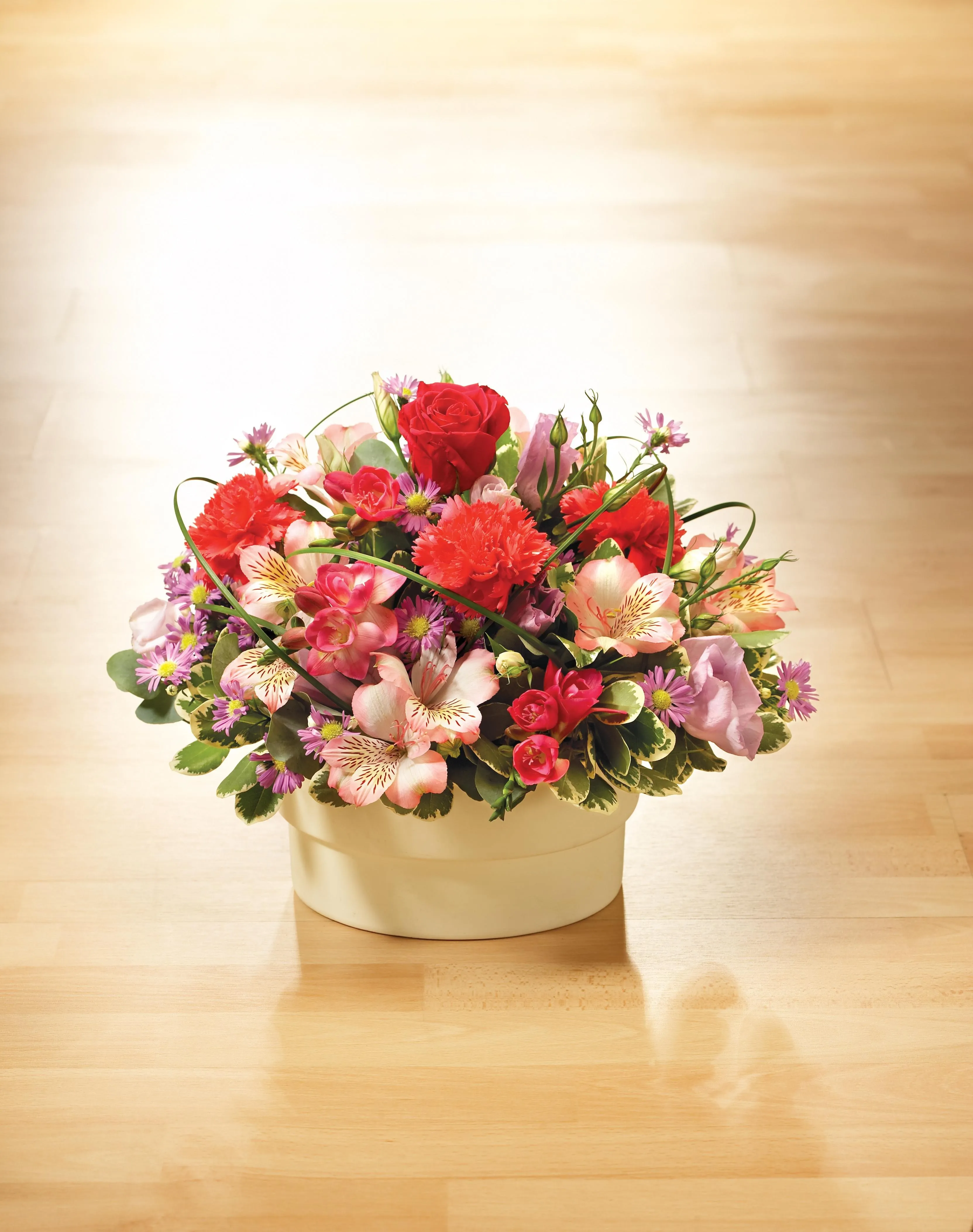 FLORIST CHOICE ARRANGEMENT OF FLOWERS