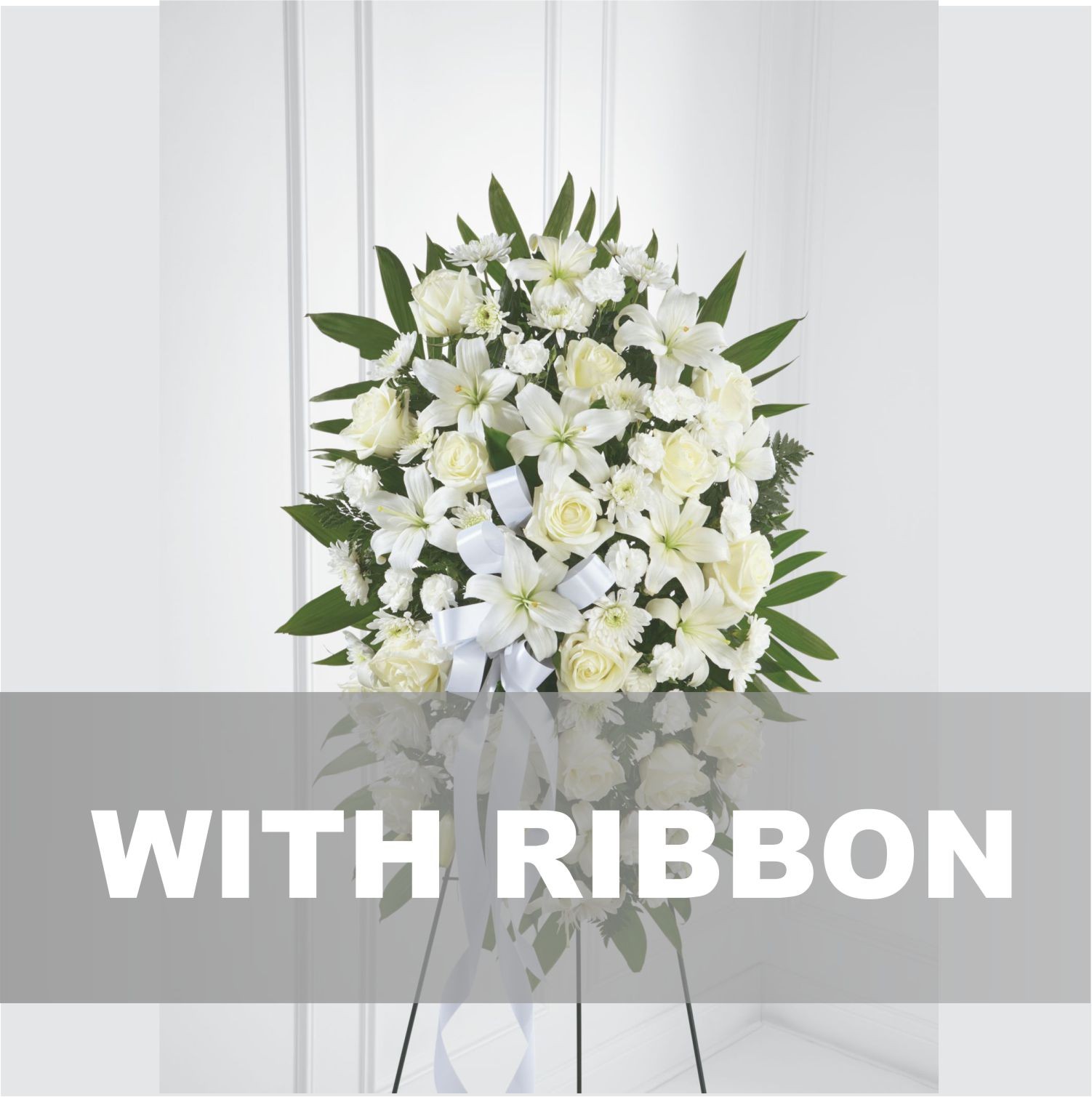 Funeral Flowers Delivered: Funeral Arrangements